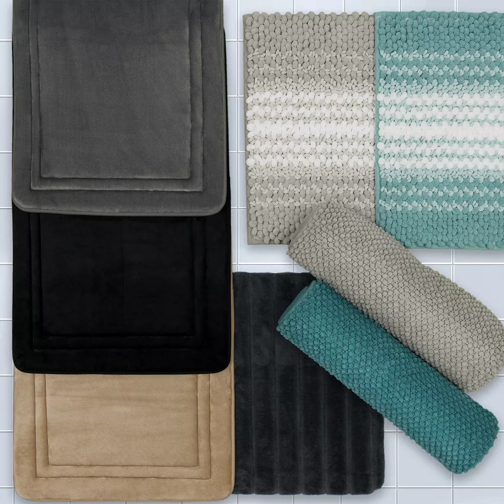 The Big OneĀ® Noodle Memory Foam Bath Rug - Image 3