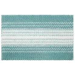 The Big One® Ombre Noodle Memory Foam Bath Rug