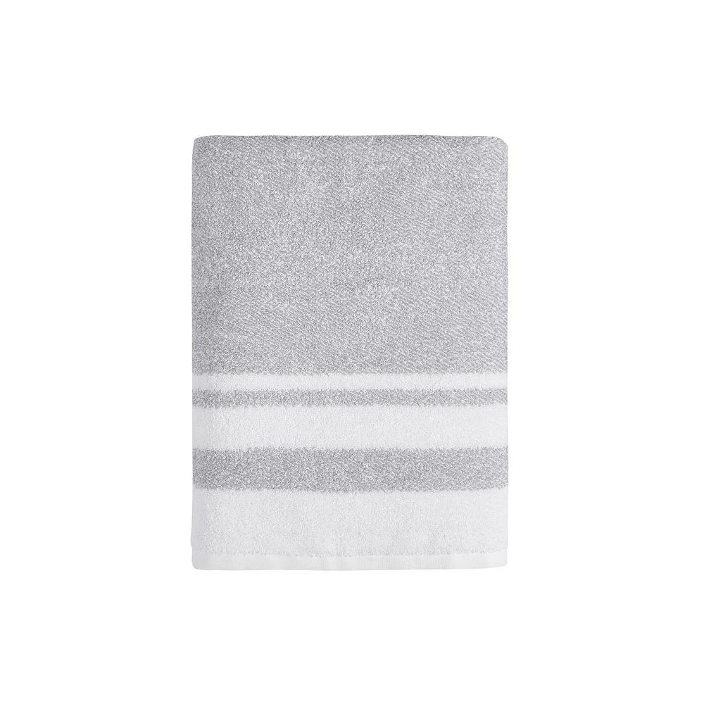 Sonoma Goods For LifeĀ® Spa Border Bath Towel