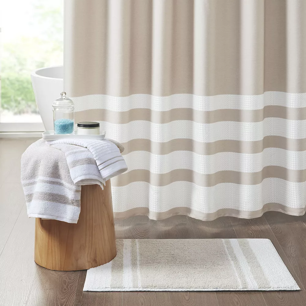 Sonoma Goods For LifeĀ® Spa Shower Curtain - Image 5