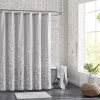 Peri Chenille Rose Shower Curtain