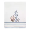 Avanti Abstract Coastal Bath Towel