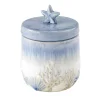 Avanti Abstract Coastal Jar