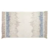 Avanti Abstract Coastal Bath Rug