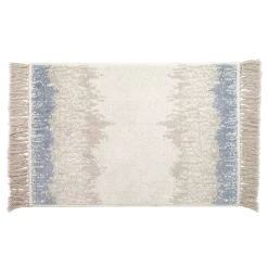 Avanti Abstract Coastal Bath Rug