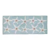 Avanti Sequin Shell Bath Rug