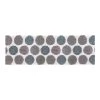 Avanti Dotted Circles Bath Rug