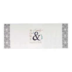 Avanti Modern Farmhouse Bath Rug