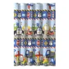 Dream Factory Cars And Trucks Shower Curtain