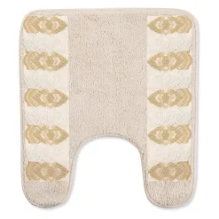 Popular Bath Arabella Bath Contour Rug