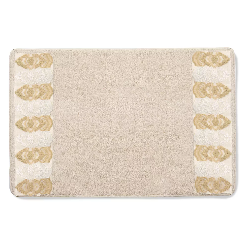 Popular Bath Arabella Bath Rug