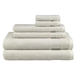 Avanti 6-piece Bath Towel Set