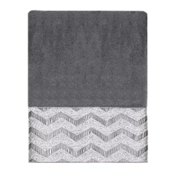 Avanti Chevron Galaxy Bath Towel