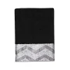 Avanti Chevron Galaxy Hand Towel