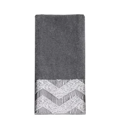 Avanti Chevron Galaxy Fingertip Towel