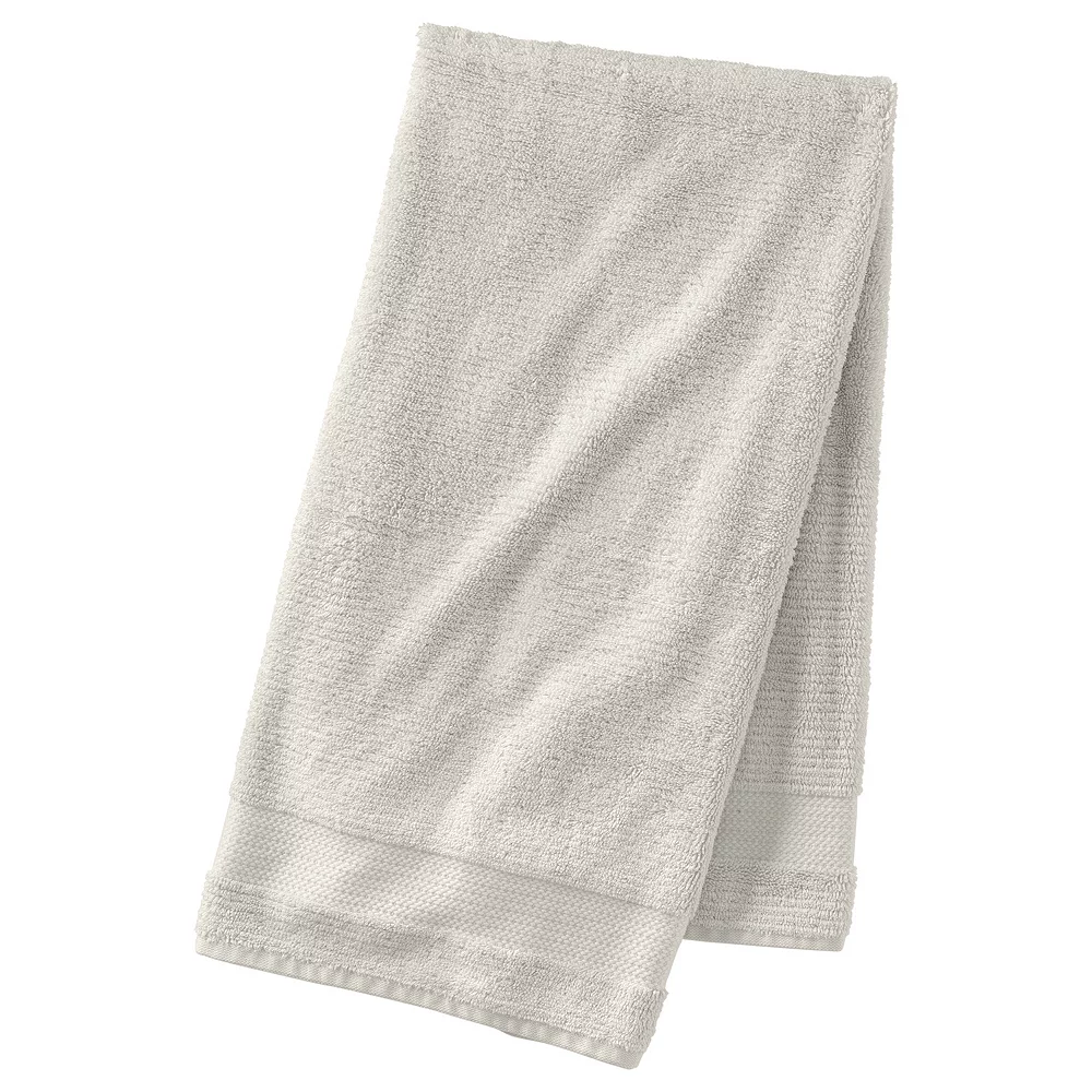 Lands' End Organic Cotton Bath Towel Or Bath Sheet