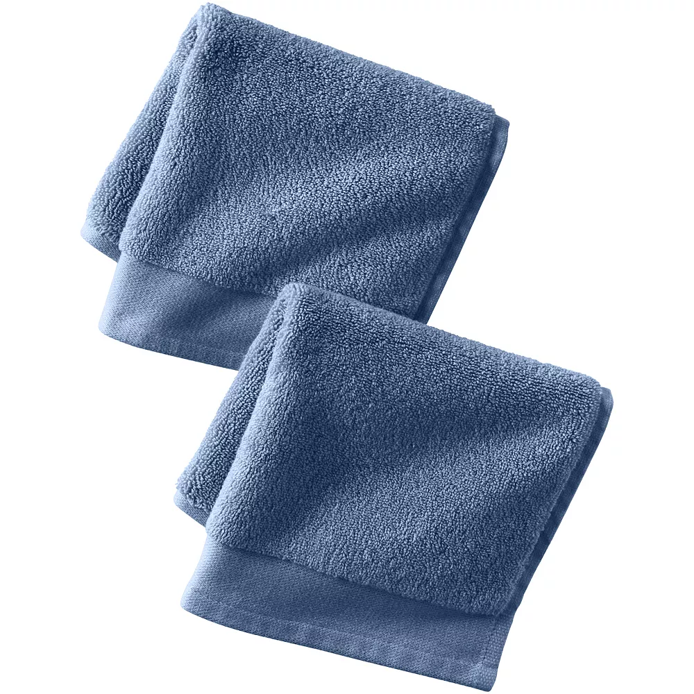 Lands' End Turkish Spa Bath Sheet - Image 2