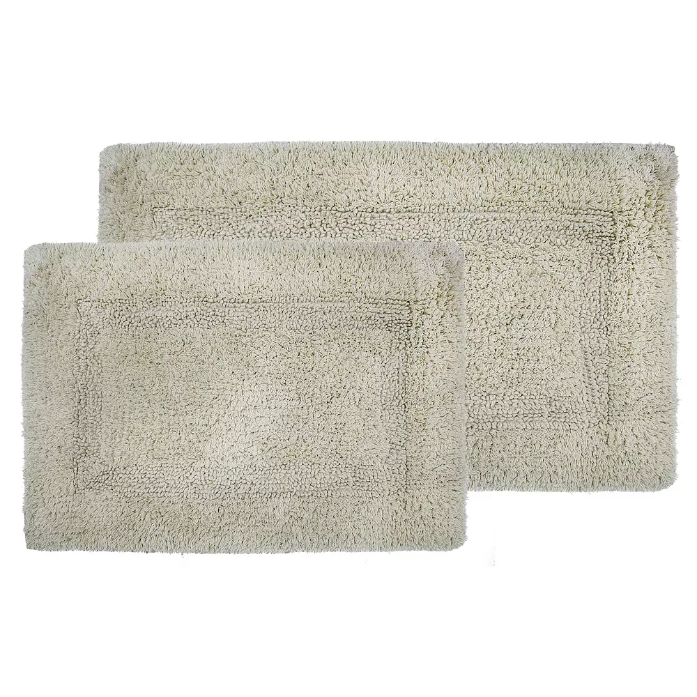 Popular Bath Empire 2-piece Bath Rug Set
