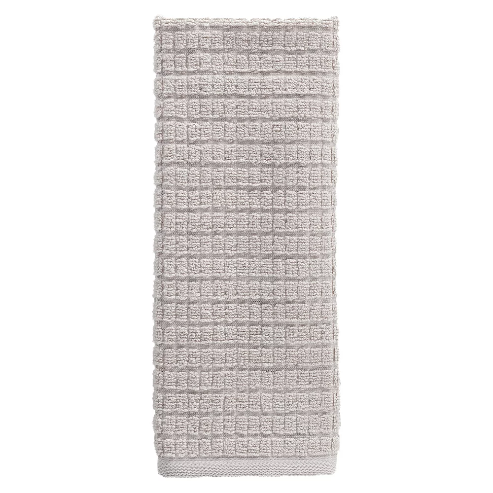 Sonoma Goods For LifeĀ® Grid Texture Towels - Image 2
