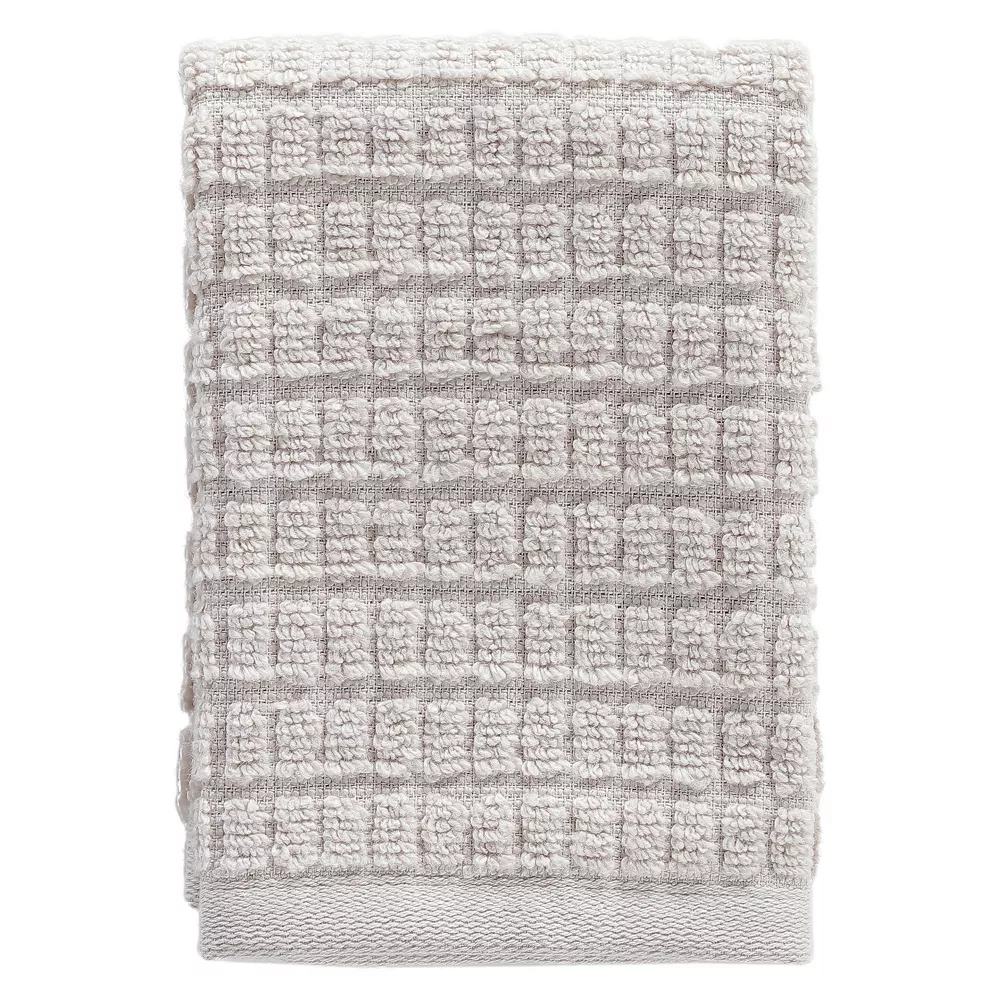 Sonoma Goods For LifeĀ® Grid Texture Towels - Image 3