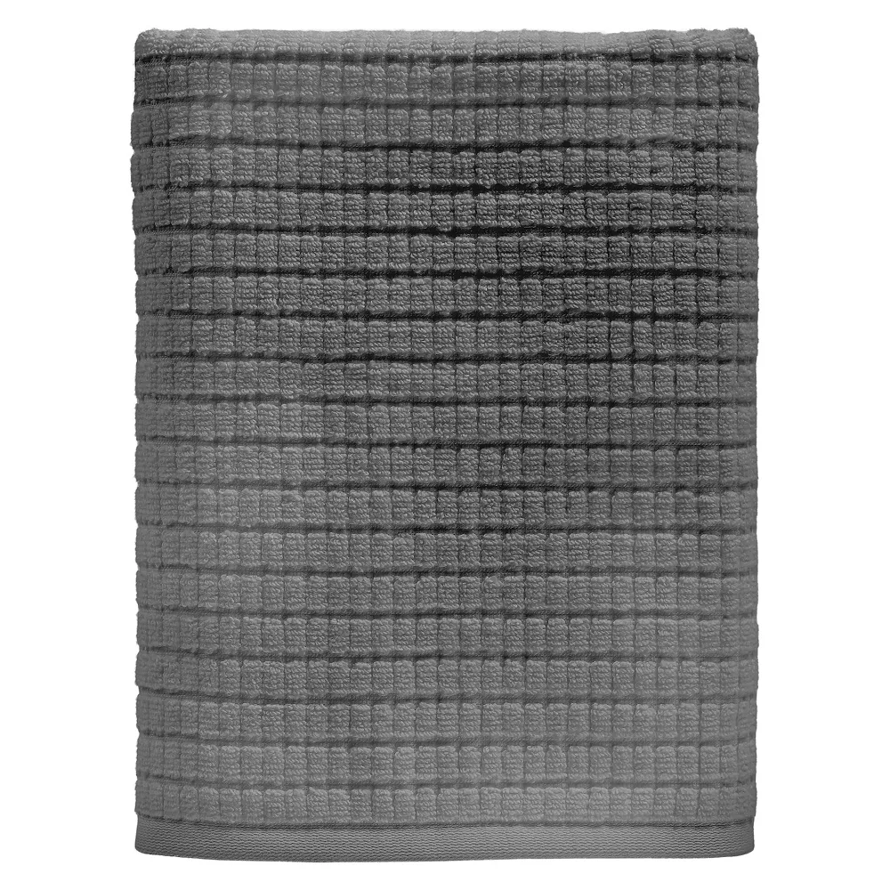 Sonoma Goods For LifeĀ® Grid Texture Towels