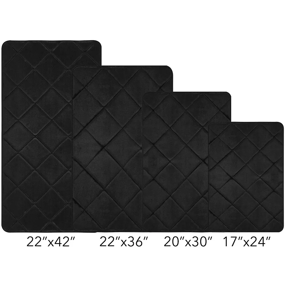 Home Dynamix Capri Haven Bath Mat - Image 2