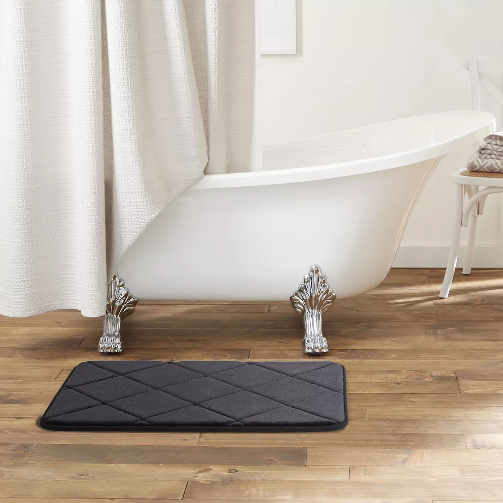 Home Dynamix Capri Haven Bath Mat - Image 3