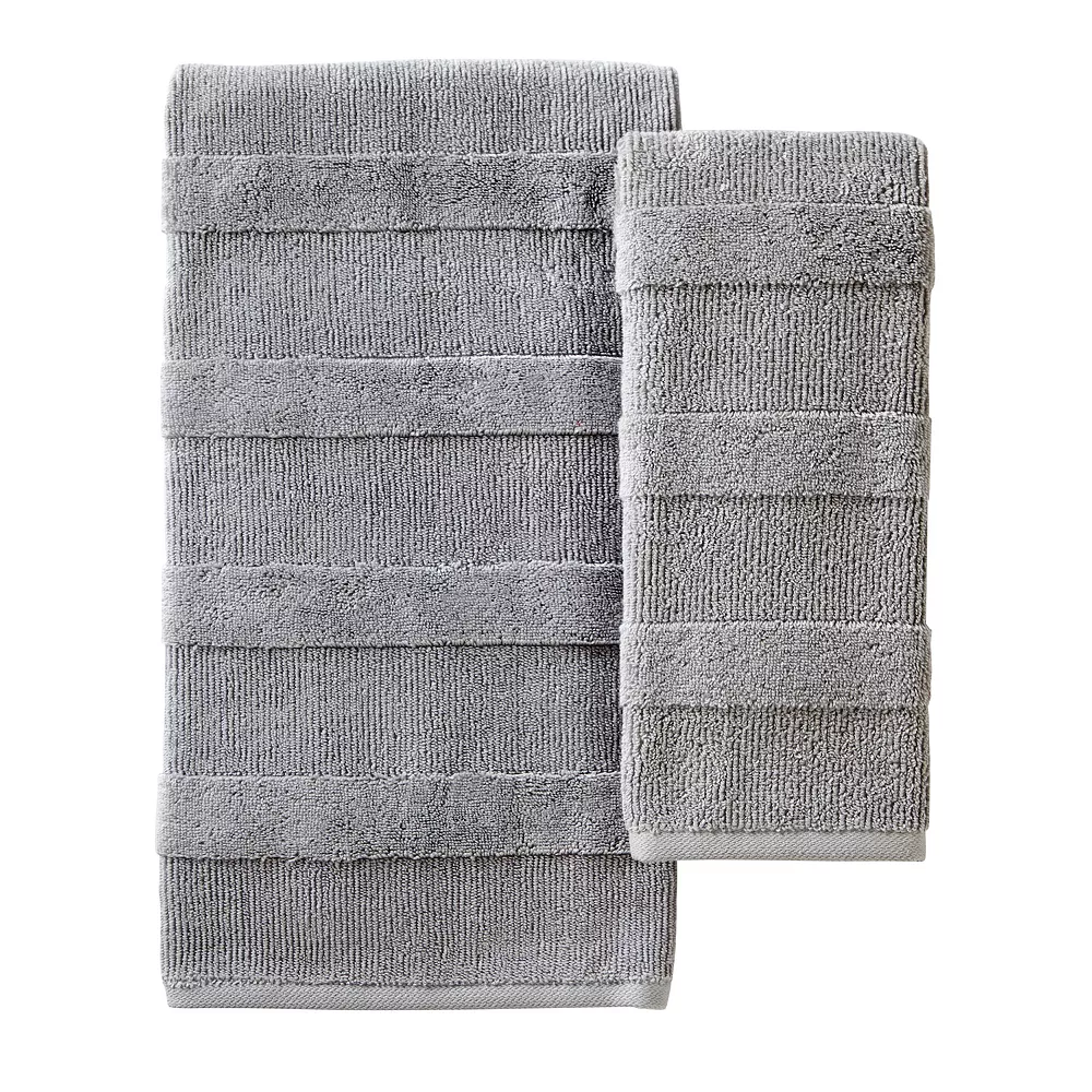 SKL Home Efrie 2-pack Hand Towel Set - Image 2
