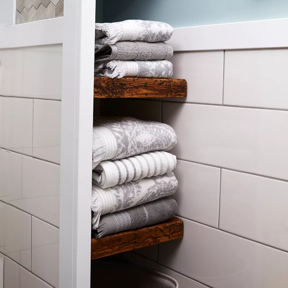 SKL Home Efrie 2-pack Hand Towel Set - Image 3