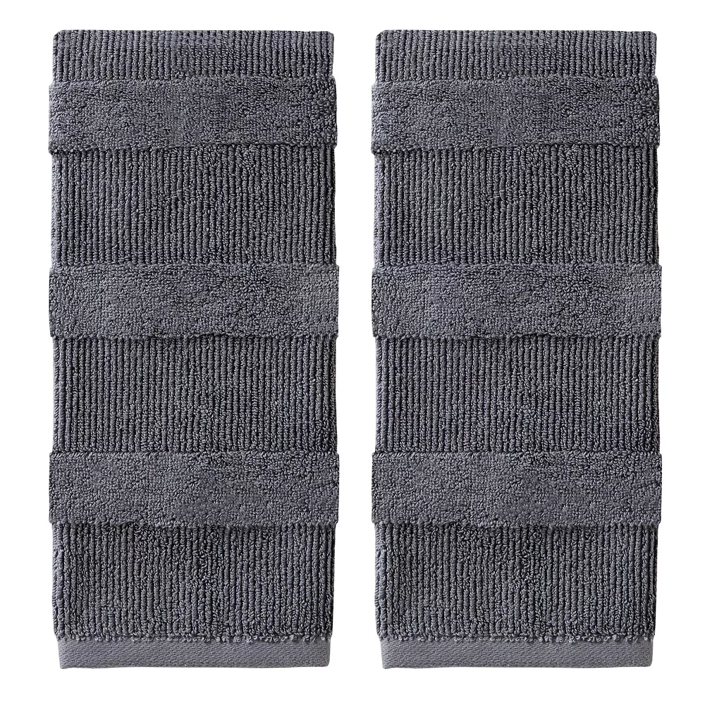 SKL Home Efrie 2-pack Hand Towel Set