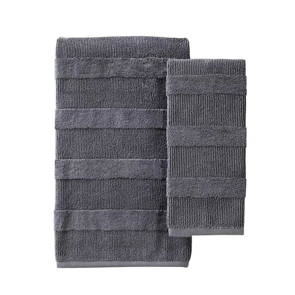 SKL Home Efrie 2-pack Hand Towel Set - Image 3
