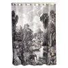 Vern Yip By SKL Home Shangri La Shower Curtain