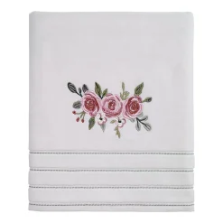 Avanti Spring Garden Bath Towel