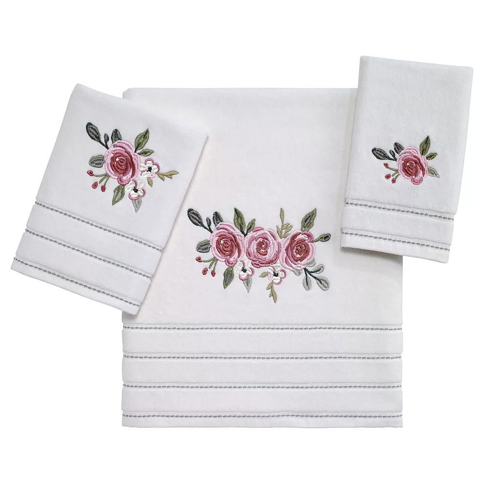 Avanti Spring Garden Bath Towel - Image 2