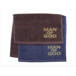 Swanson Christian Supply 044082 Towel Pastor Man Of God Brg