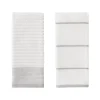 The Big One® Bianca Stripe 2-pack Hand Towel