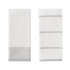 The Big One® Bianca Stripe 2-pack Hand Towel
