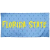 WinCraft Florida State Seminoles 30'' X 60'' Beach Club Spectra Allover Palm Trees Beach Towel