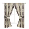 Popular Bath Fallon Window Curtain
