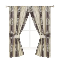 Popular Bath Fallon Window Curtain