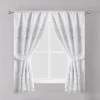 Popular Bath Monaco Window Curtain