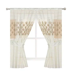 Popular Bath Seraphina Window Curtain
