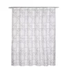 Popular Bath Linear Shroke Shower Curtain