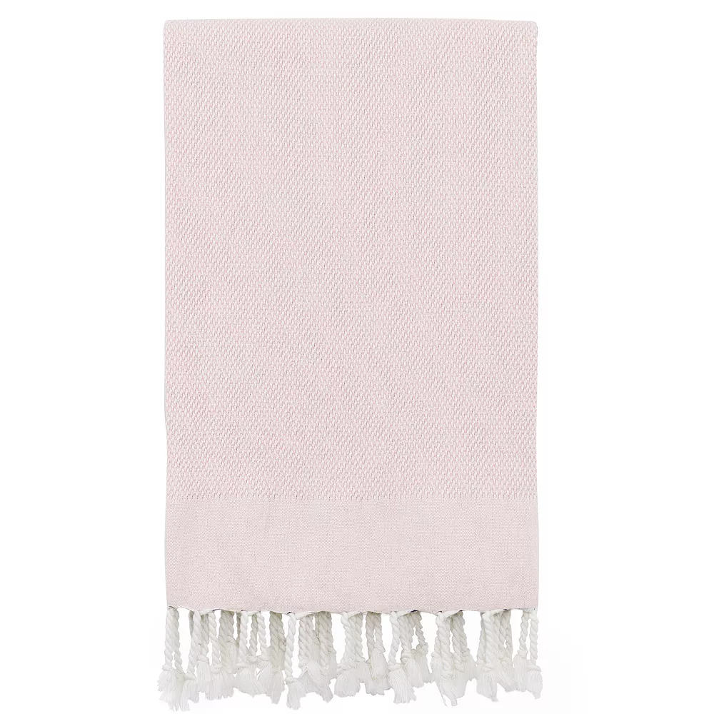 Linum Home Textiles Turkish Cotton Fun In Paradise Pestemal Beach Towel