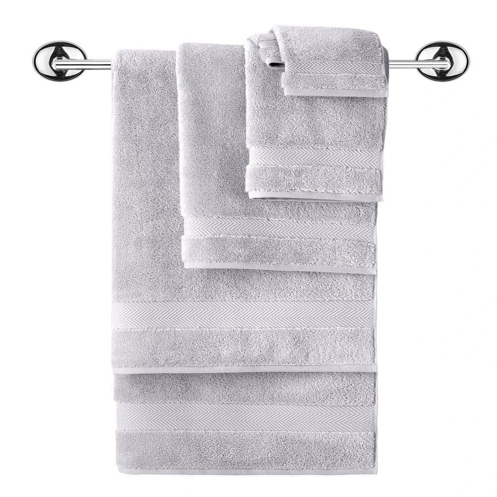Towels Beyond Set Of Six Premium Becci Classic Turkish Towels, 2 Of Each, 30x54 Bath, 16x27 Hand, 12x12 Washcloth - Image 3