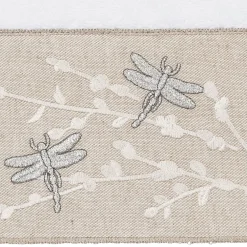 Linum Home Textiles Turkish Cotton Braelyn 3-piece Embellished Towel Set -Linum Home Textiles Store 5160704 ALT5