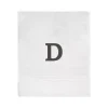 Avanti Monogram Bath Towel