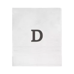 Avanti Monogram Bath Towel