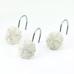 Avanti Seaglass Shower Hooks