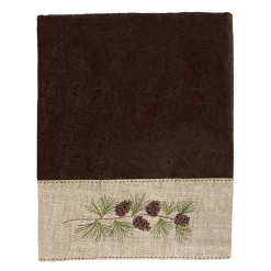 Avanti Pine Branch Bath Towel